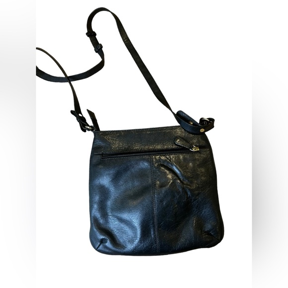 Modalu London Leather Crossbody Bag - Picture 6 of 6